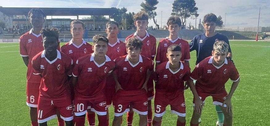 Le giovanili - Under 16, che partenza! Tanti ottimi numeri e dati, eccetto uno