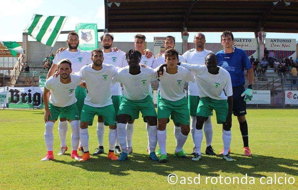 Verso il campionato, pres. Rotonda a TuttoBari: "Ho voluto girone I"