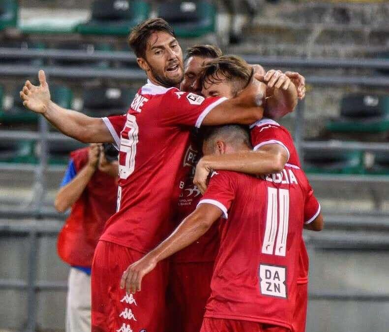 Finalmente Terrani, muro Di Cesare. Floriano non incide. Le pagelle dei biancorossi