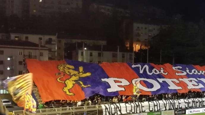 Bari, ricordi Murano? Idoneità ok, va a Potenza