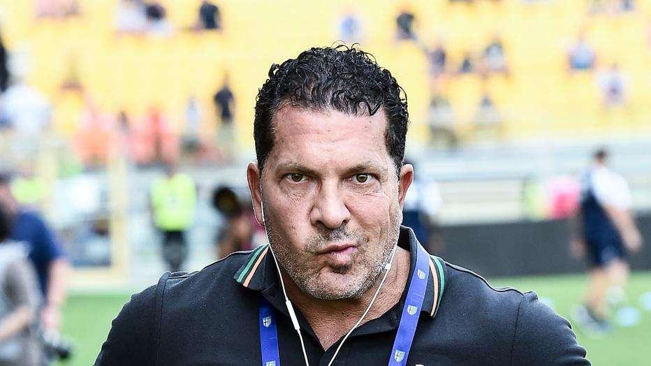 Tacopina: "Punto a far diventare Catania un top club. Promozione in B? Anche quest'anno..."