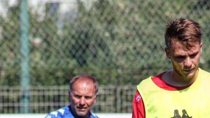 Terrani, 25 anni oggi. Jolly in naftalina, il futuro...