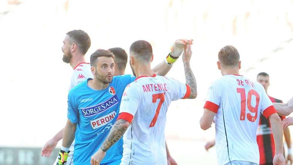 Finalmente un bel Bari. Dal gioco alla condizione fisica: primi segnali di primavera