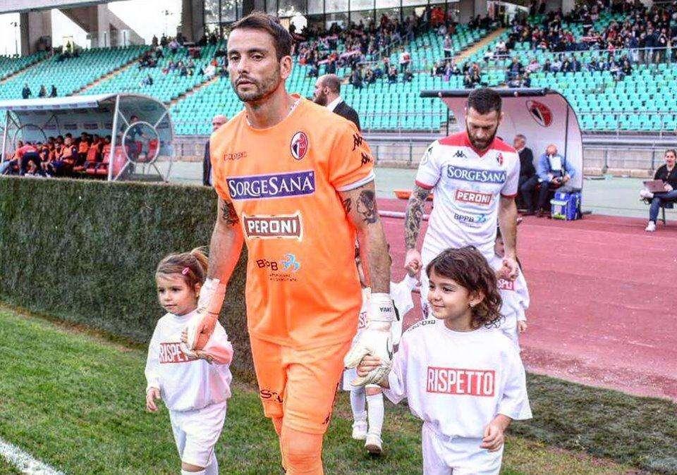 Frattali: "L'obiettivo è sempre non prendere gol. La mia carriera? Mai mollato, Morosini..."