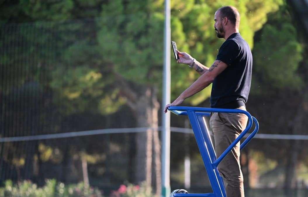 Polito: "Salernitana? Salvezza non impossibile. A Bari in un vortice"