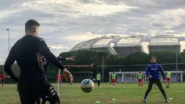 Verso la Coppa Italia, domani il Trastevere in campo contro la Salernitana 