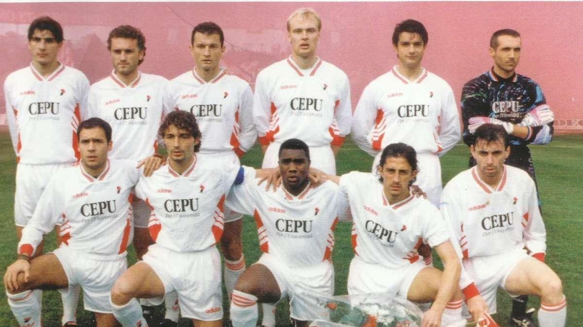 C'era una volta - Il Bari 1995/96: una nostalgica retrocessione da record