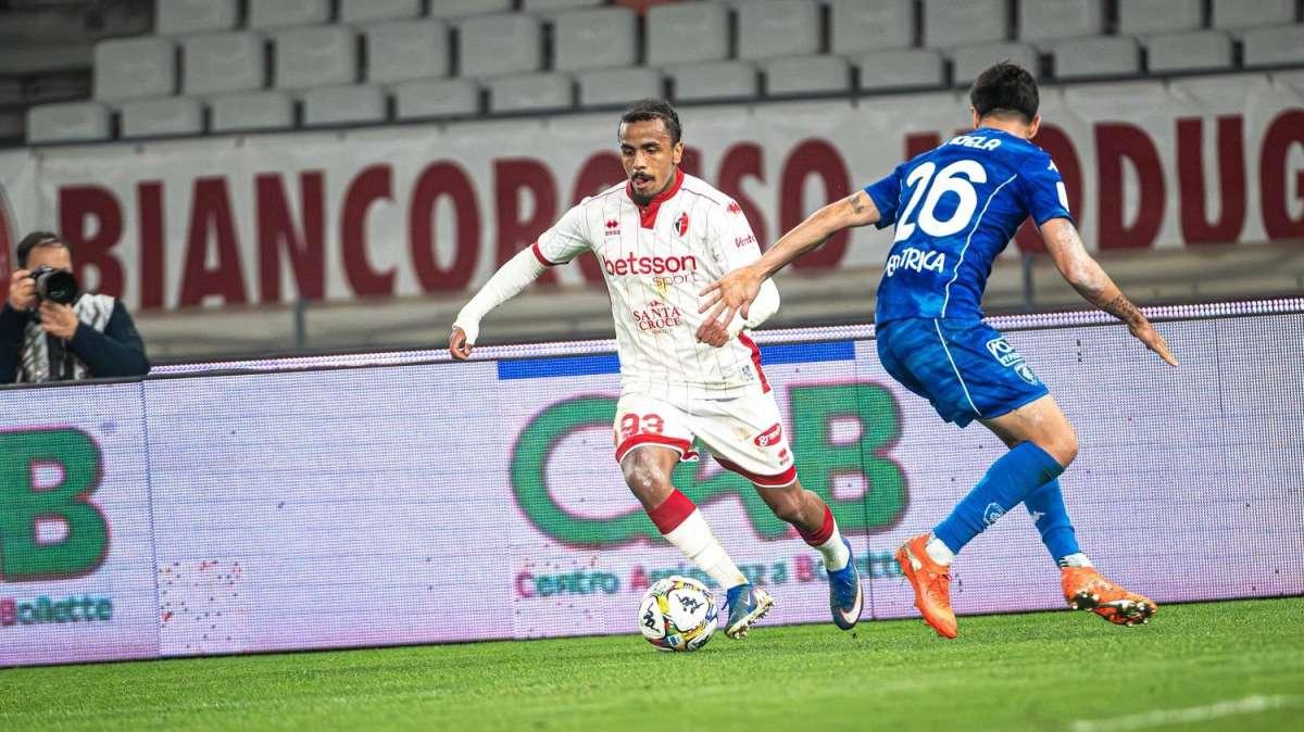 Dorval, che assist contro il Catanzaro: ritrovare la sua qualità è fondamentale in vista dei playout