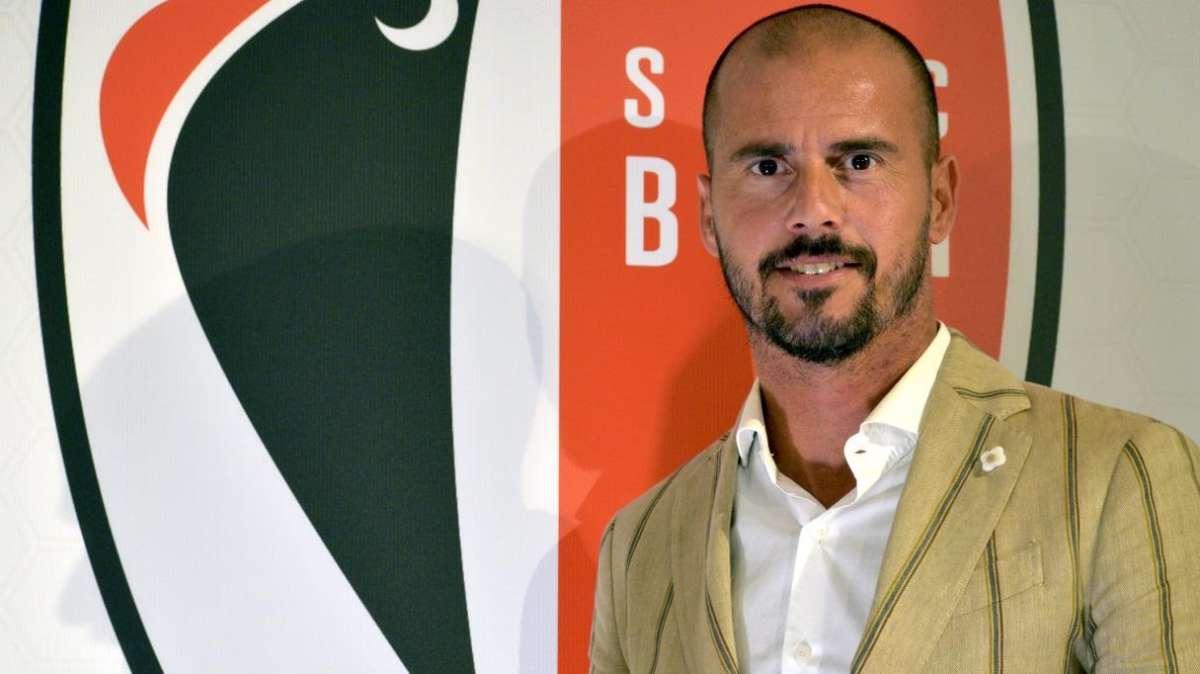 Giampaolo a TuttoBari: "Sfida con la Turris probante. Polito? Lo conosco..."