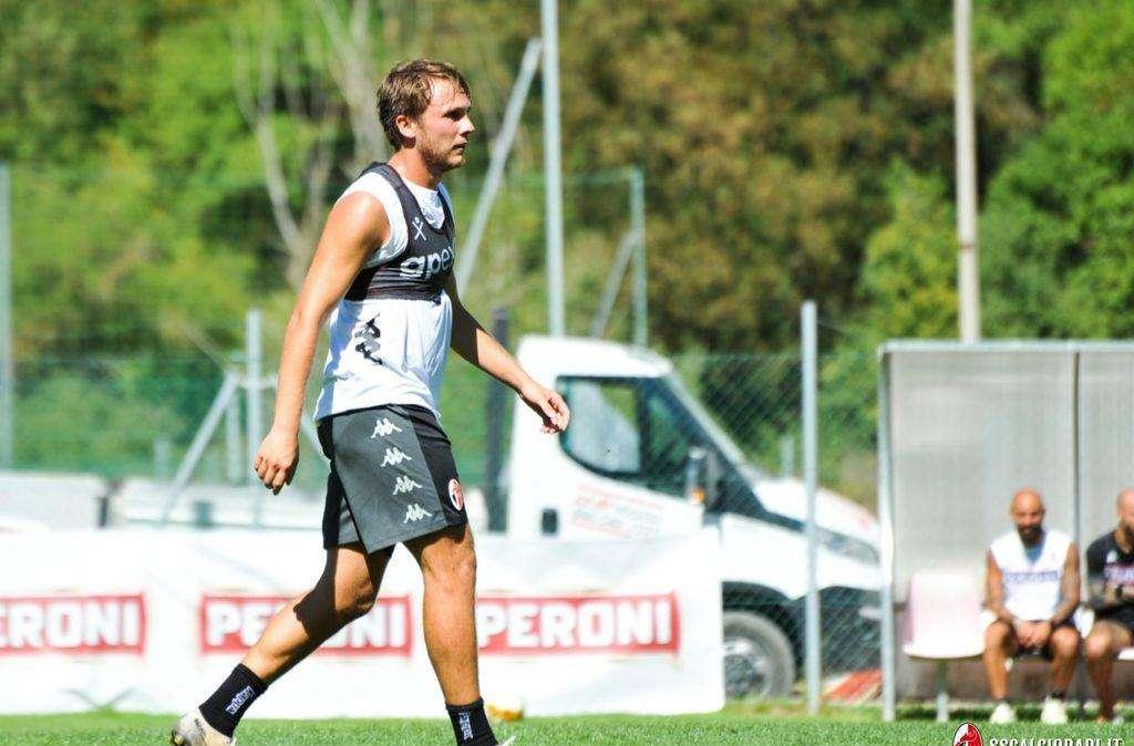 Giovanni Terrani e il nuovo club: ufficiale il trasferimento dell'ex Bari