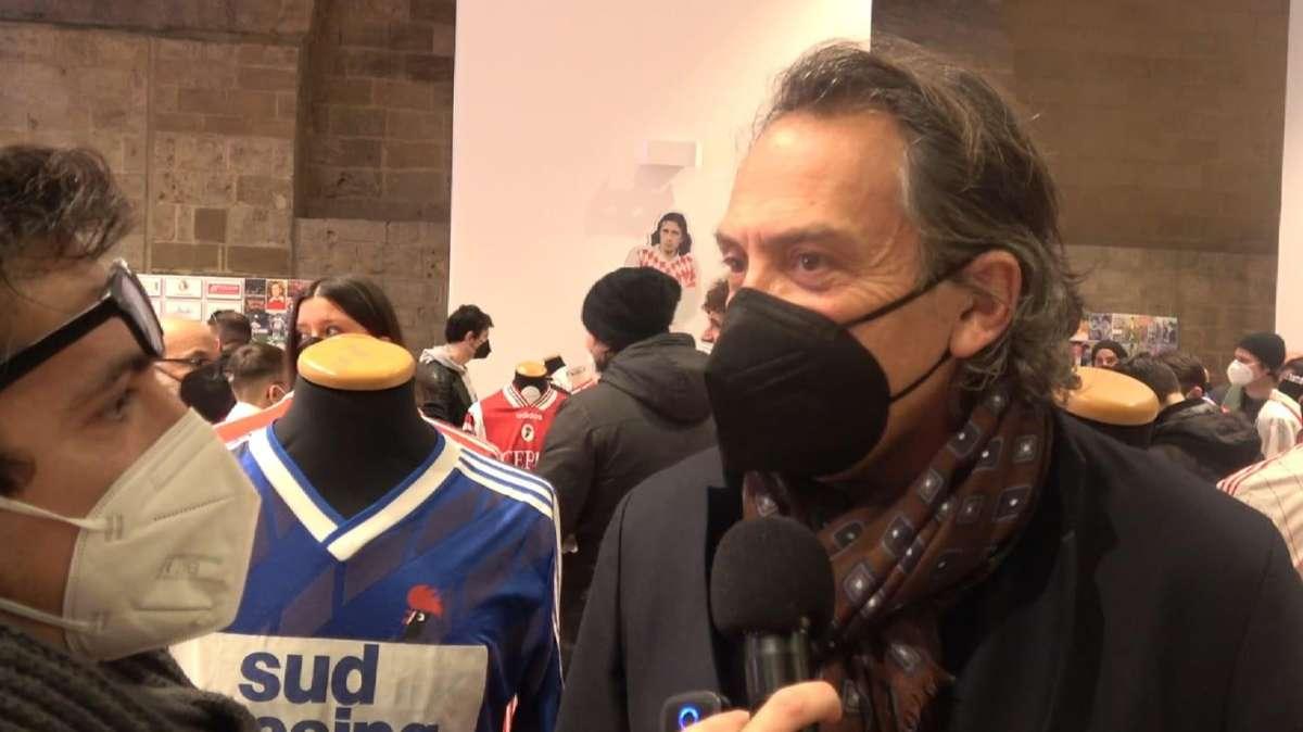 Di Gennaro a TuttoBari: "Questo popolo mi ha accolto e voluto bene. Serie B? Costruito qualcosa di bello"