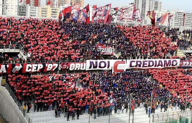 Dramma Taranto, esclusione dal campionato! La decisione del Tribunale Figc