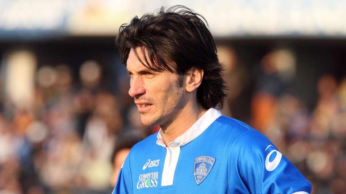 Ighli Vannucchi, qui con la maglia dell'Empoli
