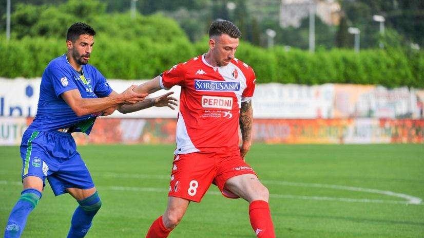 La sciabolata di... Del Grosso: "Ko di Salò non è un passo indietro. La qualificazione è aperta, domani..."