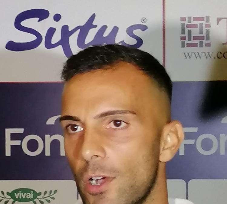 Palermo, Ficarrotta: "Noi più forti del Bari. 10 vittorie consecutive non le hanno fatte"