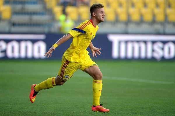 Incontenibile Puscas: trascina la Romania. Terzo gol...