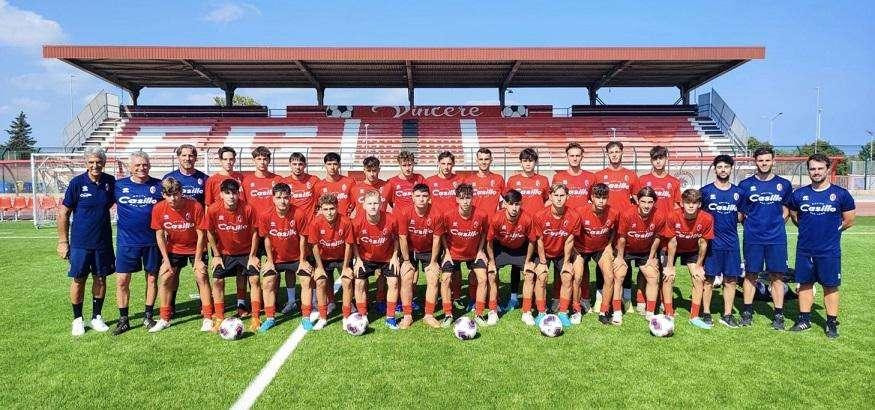 Il punto sull'Under 17: capolista battuta e la classifica migliora. Ora la sosta, poi il derby 