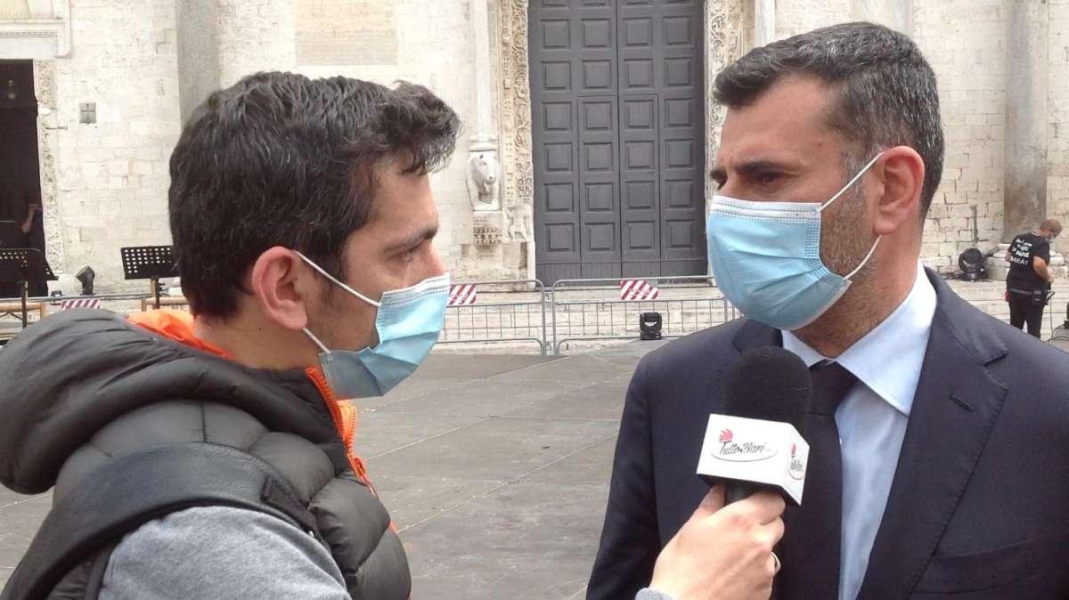 Decaro a TuttoBari: "Il campionato non è andato bene, ultime partite non all'altezza. Playoff? Speriamo scatti la molla"