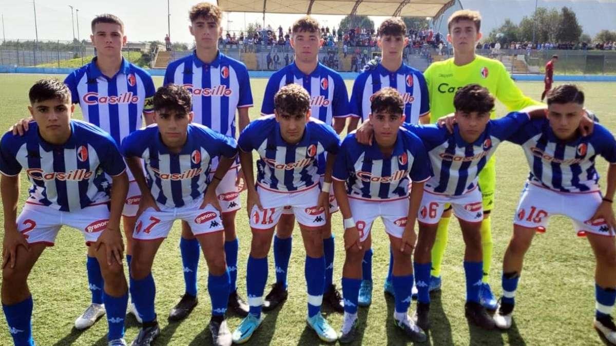 Giovanili - U16, che rimonta sulla Roma. Solo pari per l'U17