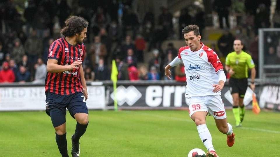 Mallamo: "Rimonta è un bel segnale, dà morale. Gol subiti? Errori evidenti"