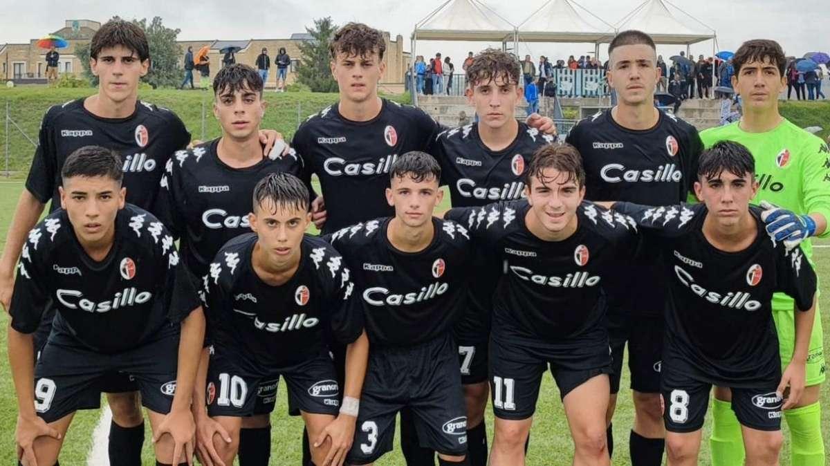 Giovanili - U17 sconfitta a Terni all'esordio. Prossima gara in casa col Frosinone
