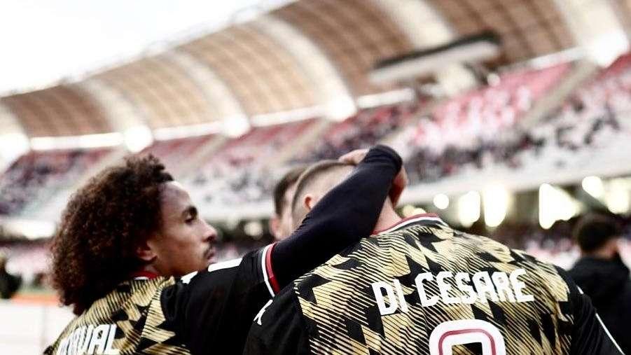 Primo tempo da incubo, ma il Bari ha un capitano vero: la gara col Sudtirol in sei scatti