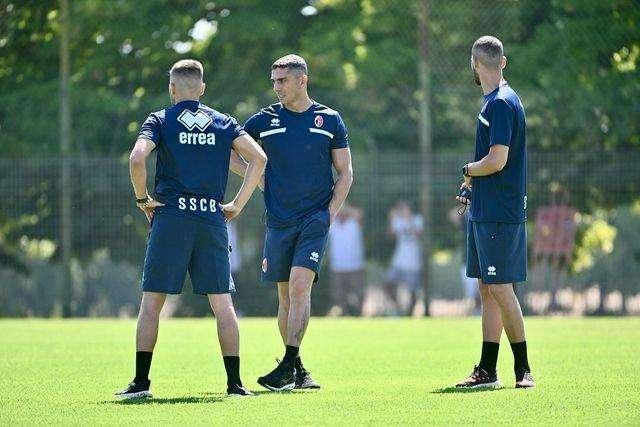 Ippedico (dg Bari): “Prime giornate impegnative. Tifosi allo stadio? Per noi una certezza”