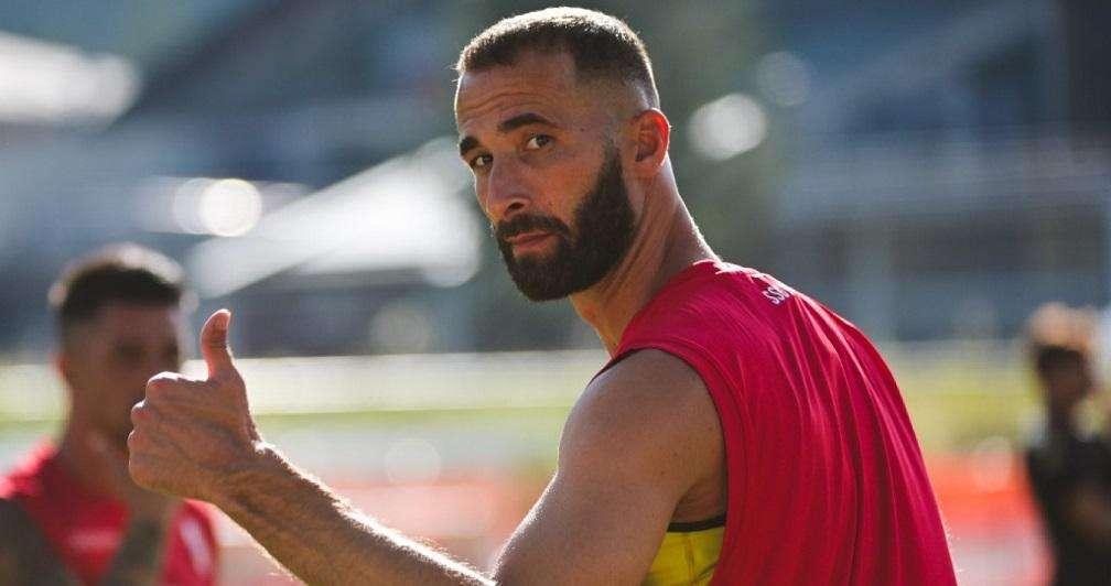 Parla Di Cesare: oggi alle 12 la conferenza del capitano
