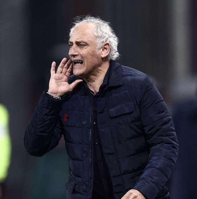 Mandorlini a TuttoBari: "Io biancorosso? A chi non piacerebbe"