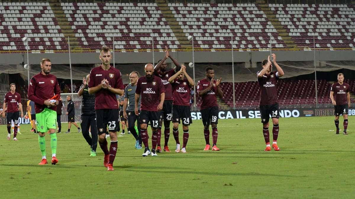 Salernitana, serie A a rischio: nessuna offerta congrua è arrivata ai Trustee