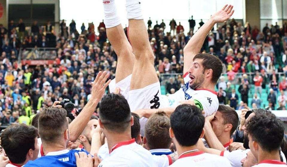 Caro Ciccio...