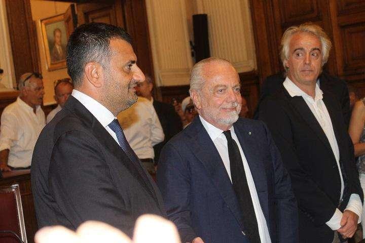 Decaro: "Mi stupisce la determinazione di questo Bari. Il mio preferito? Floriano"