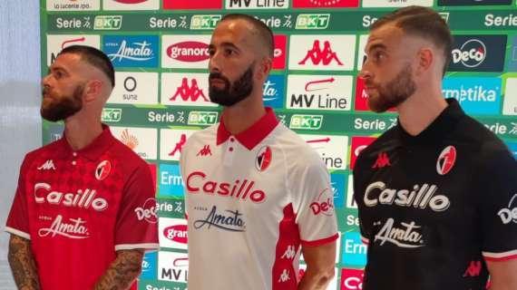 Di Cesare: "Riportato il Bari dove merita. Ora non sarà semplice. Parma? Una delle favorite"