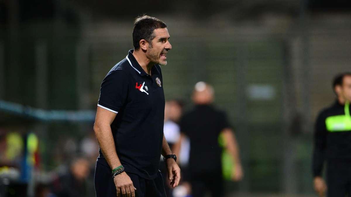 Polemica Auteri-Lucarelli. Da Terni: "Il tecnico del Bari non è lo stesso di sempre. Quello di Lucarelli era un attestato di stima..."