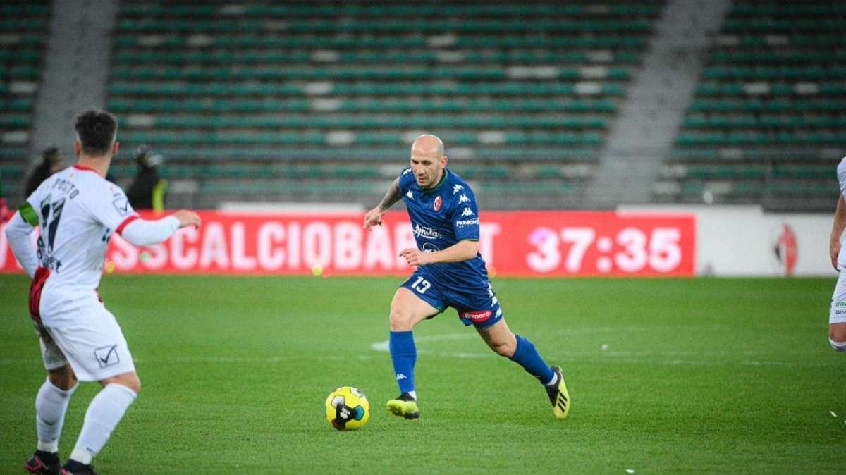 Guastella a TuttoBari: "Mercato? Difficile fare nomi. Galano è un top player, ma ha inciso poco"