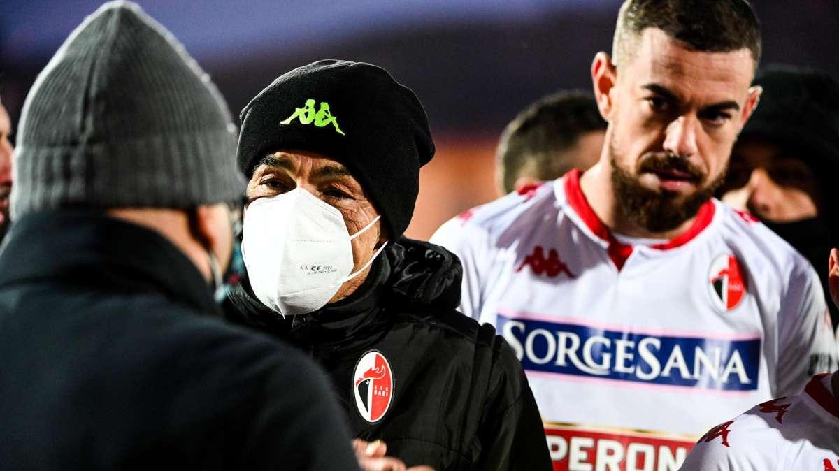 L'ex Nicassio a TuttoBari: "Non bisogna mollare. La Ternana oggi detta legge"