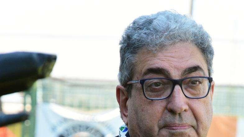 Perinetti a  TuttoBari: "Bolzoni un trascinatore. La Serie D? Insidiosa" 