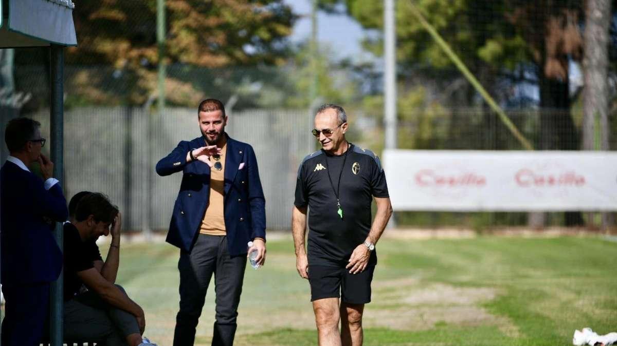 Rep - Tira brutta aria. Rabbia tifosi, si aspettavano altro