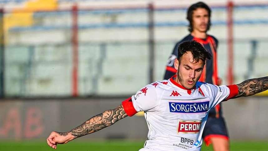 GdS - D'Ursi a Catanzaro si è fatto un nome. A Bari poca gloria