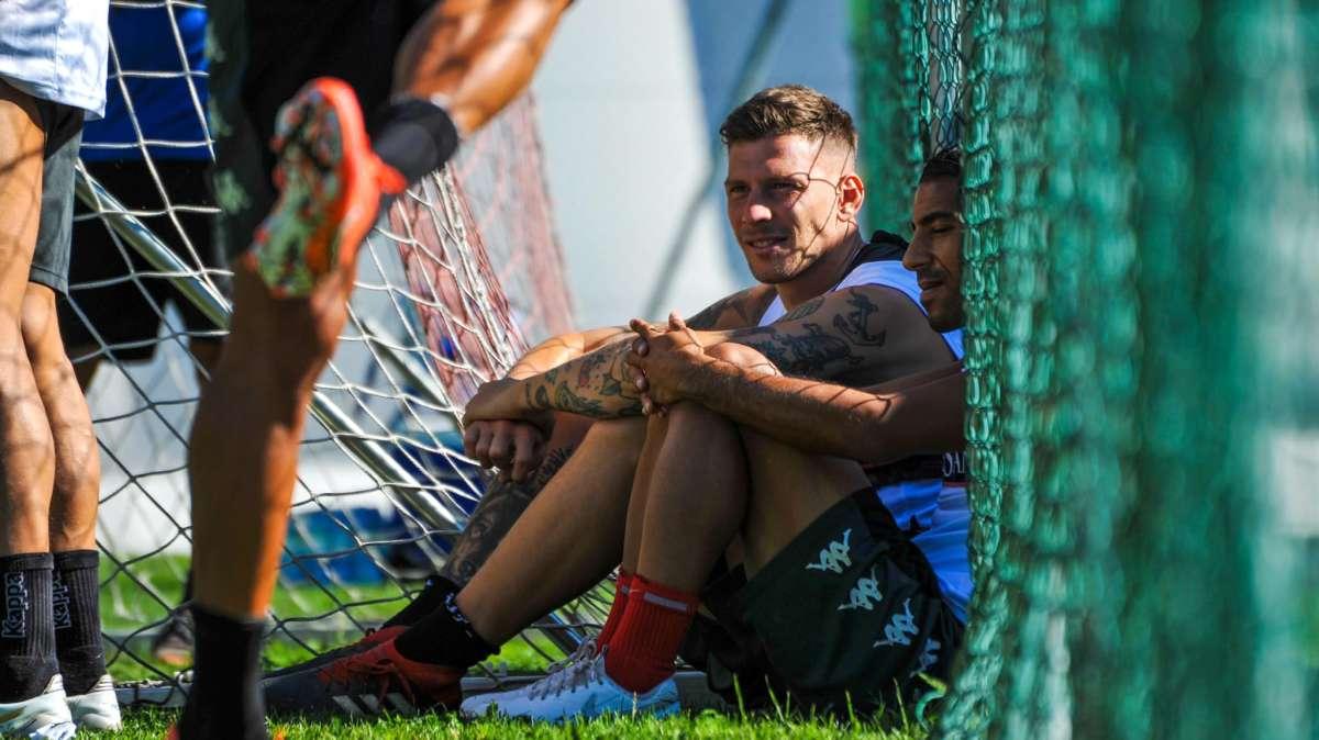 Perrotta a TuttoBari: "Che rammarico la finale con la Reggiana. Vivarini mi ha fatto crescere, con Carrera rapporto umano. Auteri..."