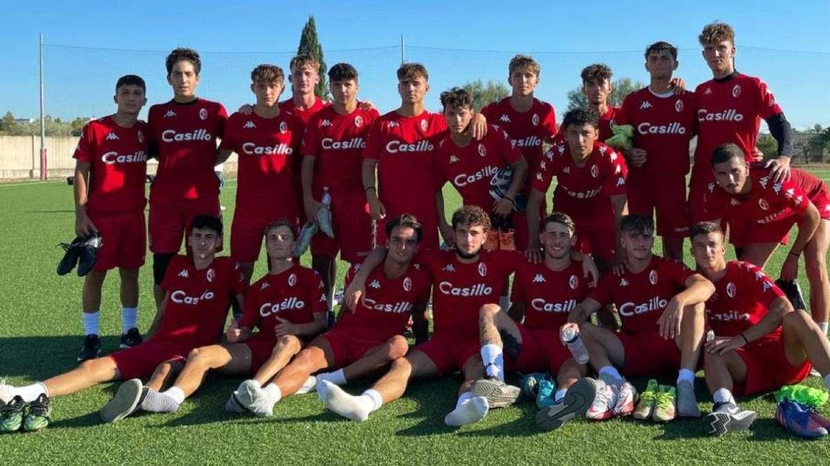 Giovanili - Nel weekend la partenza dei campionati Primavera 3, U15 e U16