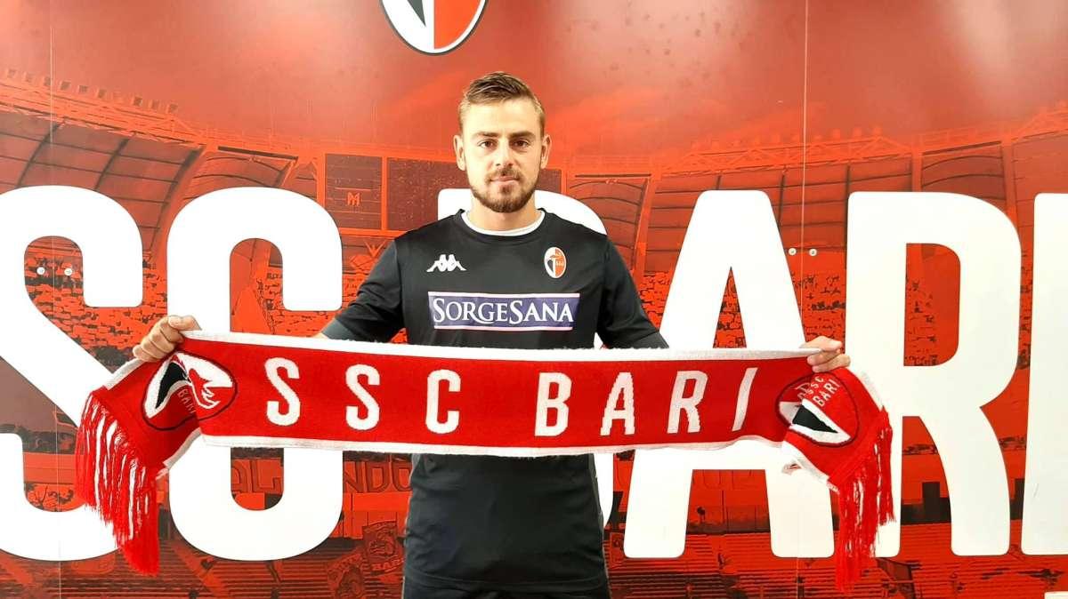De Risio: "E' stato molto semplice scegliere Bari"