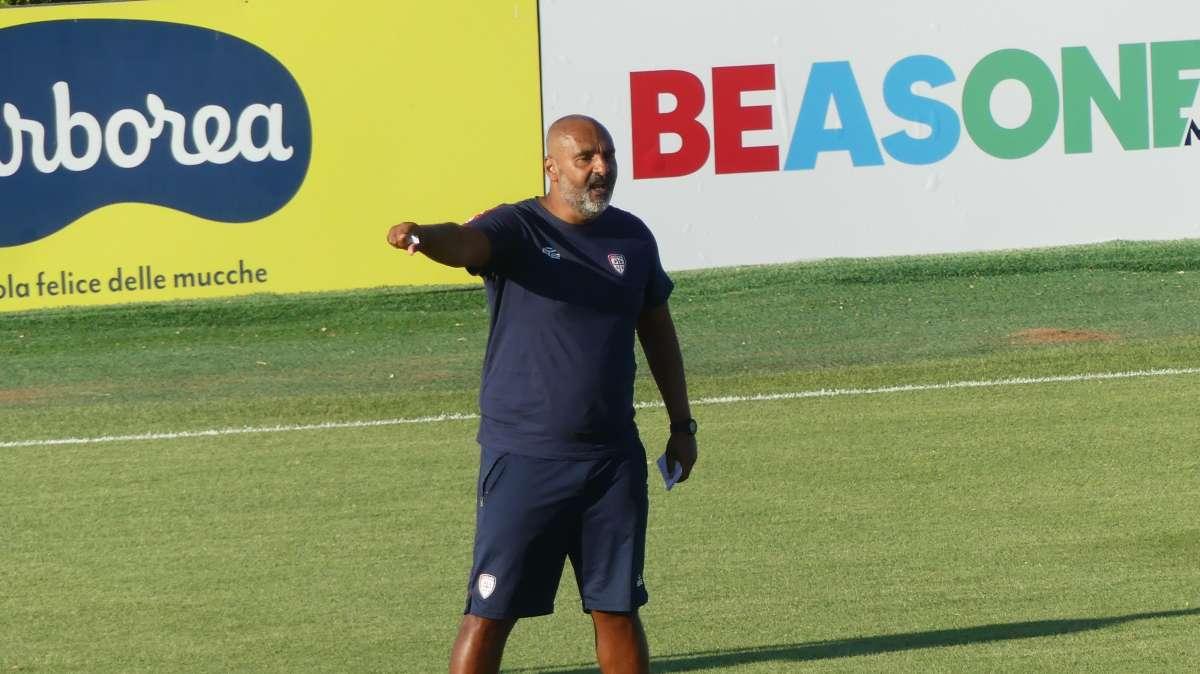 Liverani: "Il Bari difende con ordine e riparte bene. Dovremo avere rispetto e umiltà"