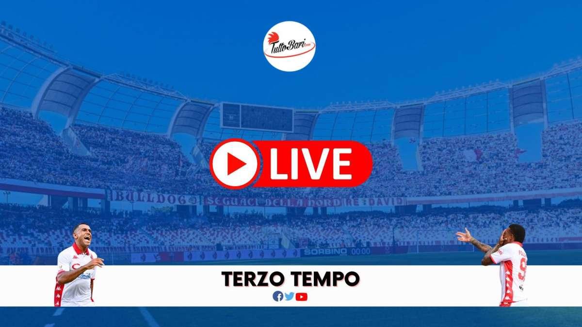 Bari verso Benevento, operazione riscatto. Segui qui il programma 