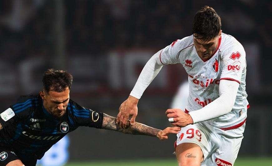 Bari, numeri da retrocessione in attacco. E col Pisa mancherà anche Favilli