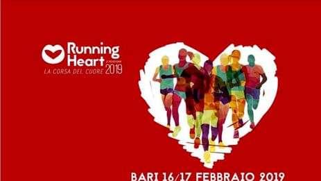 Bari, tutto pronto per la Running Heart. VIDEO