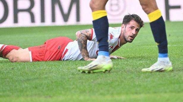 Bari, solo la mitologia dalla tua: a Como è Davide contro Golia