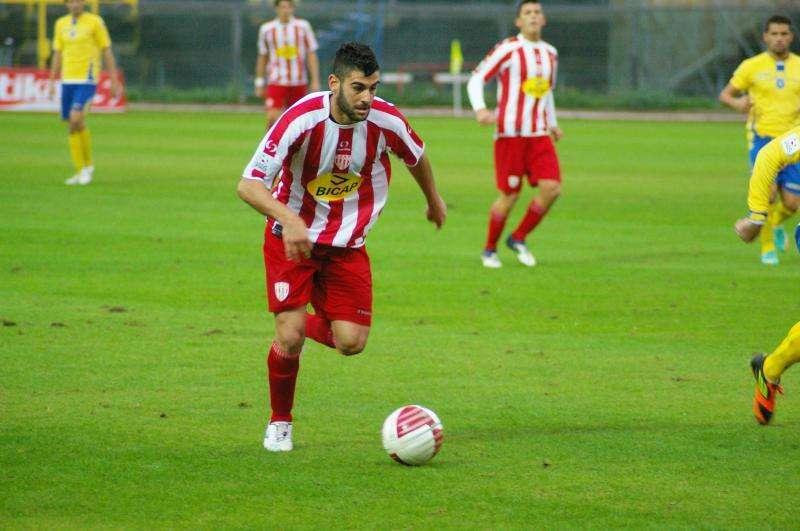Luca Calapai, ex Barletta