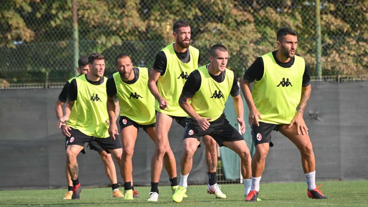 Bari, domani la ripresa in vista della Coppa