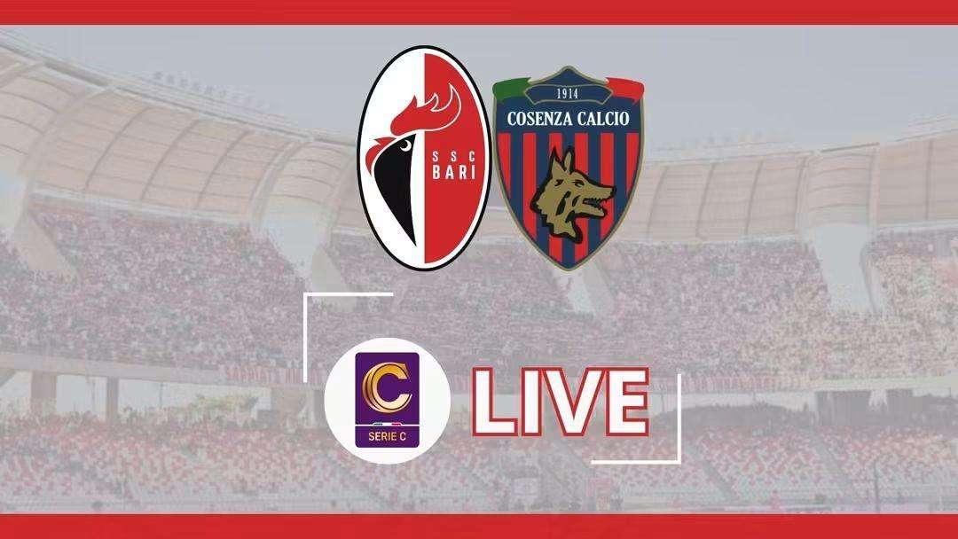 LIVE - Bari-Cosenza, le ufficiali: subito titolare Anzolin. Panchina per Grgic: c'è Mendicino